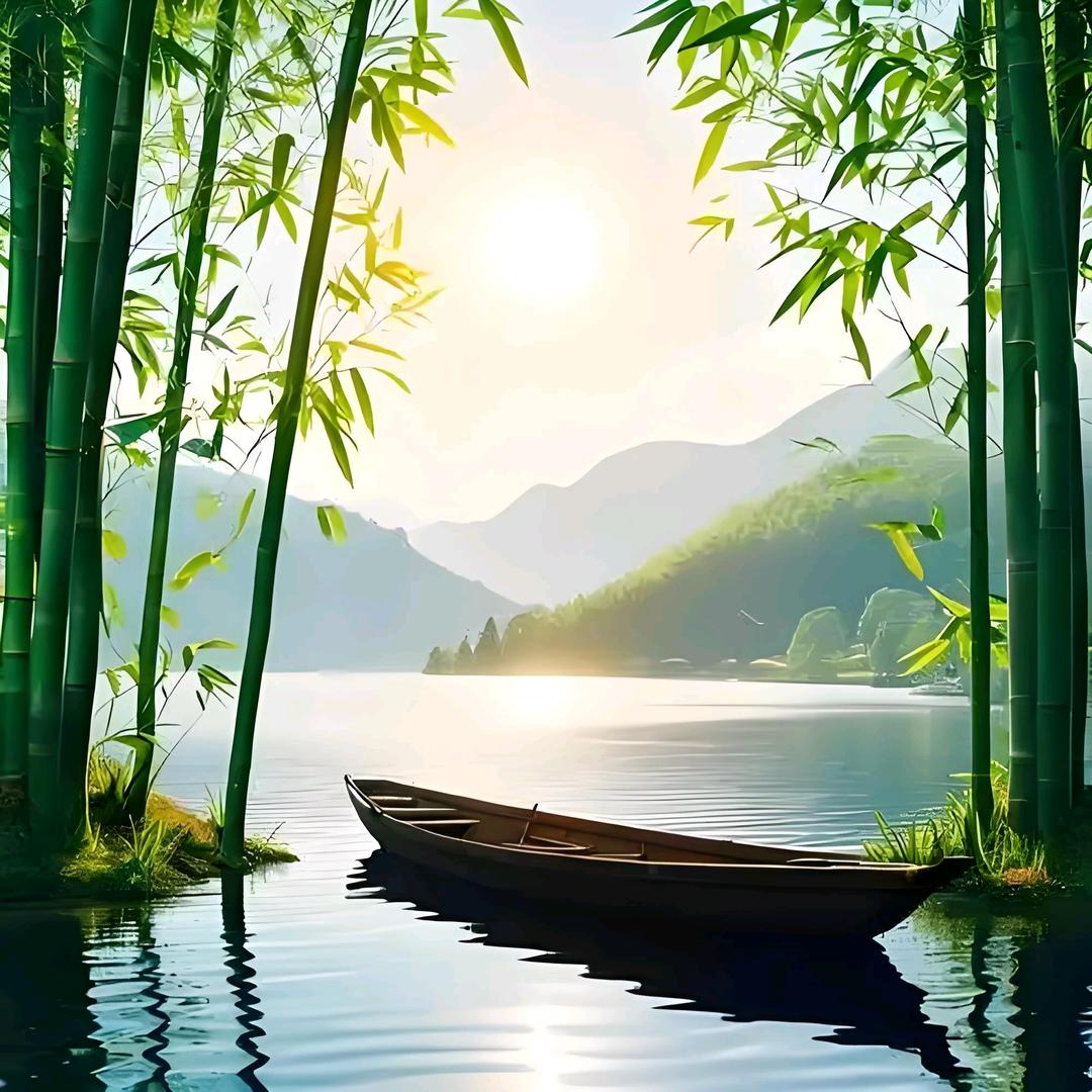 竹影清风:好物在橱窗