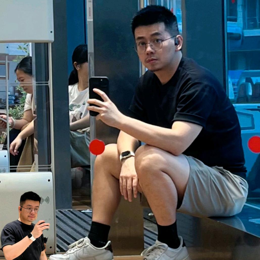 马克大叔