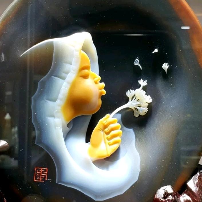 雕民大石（大师）