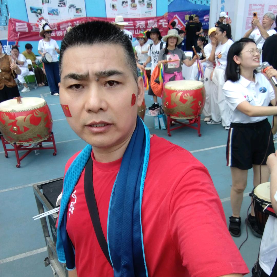 @：涛声依旧