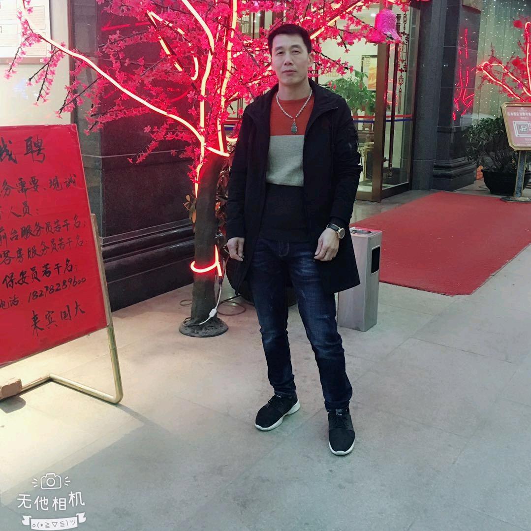 有故事的男人