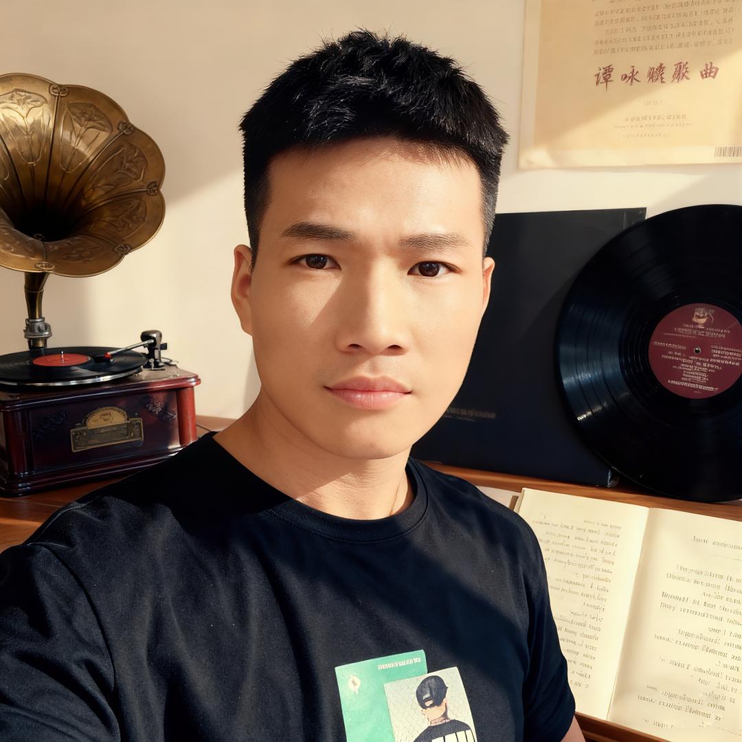 承峰【谭校长金曲】