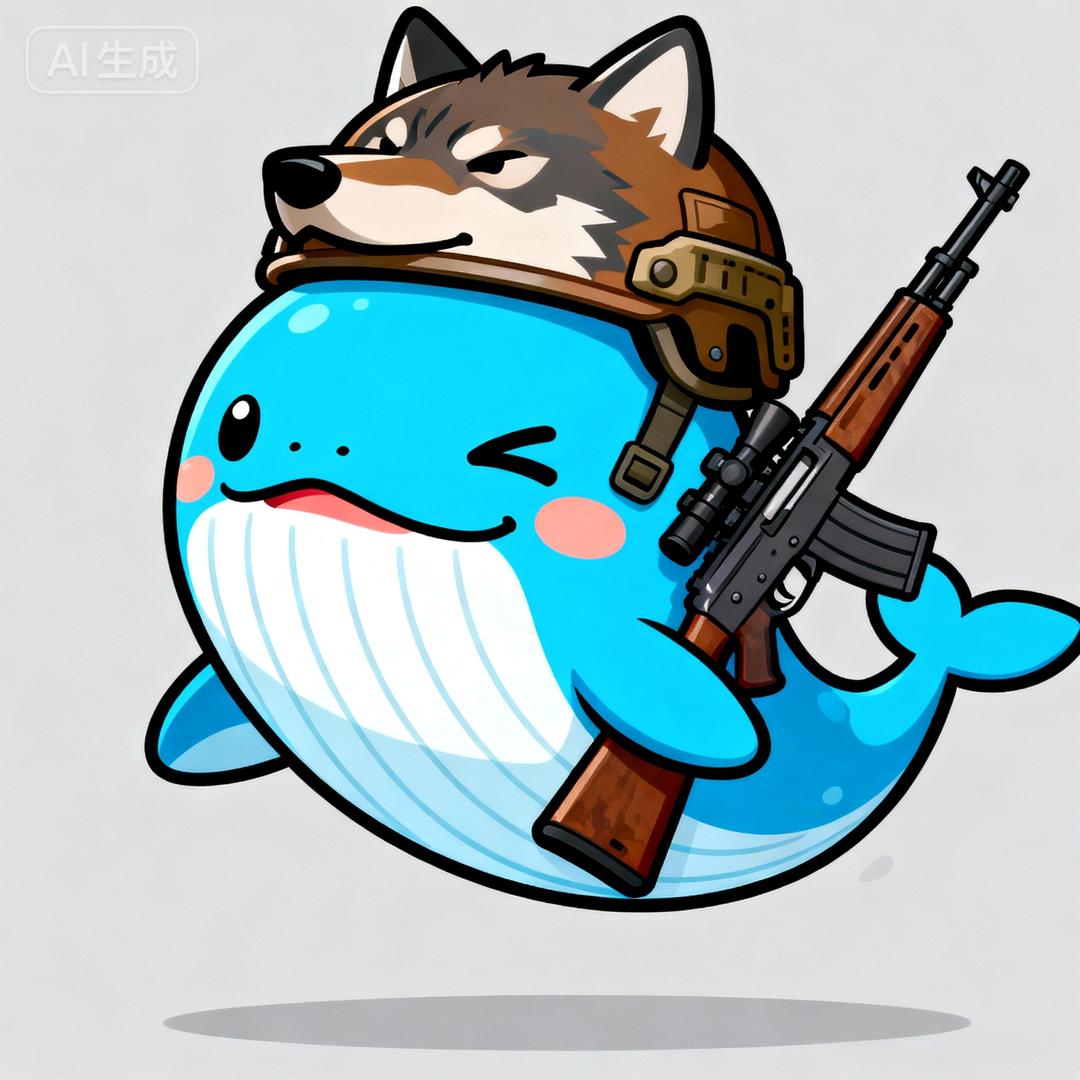 小鲸鱼（三角洲行动）