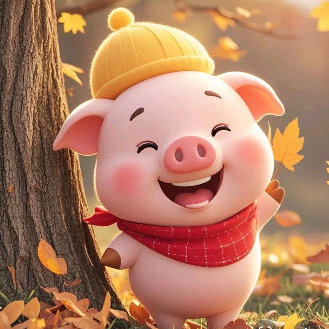 猪🐷