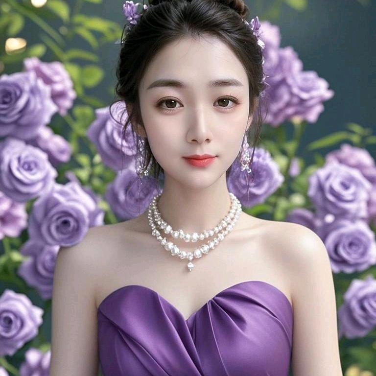 蔷薇花开（拐姐）