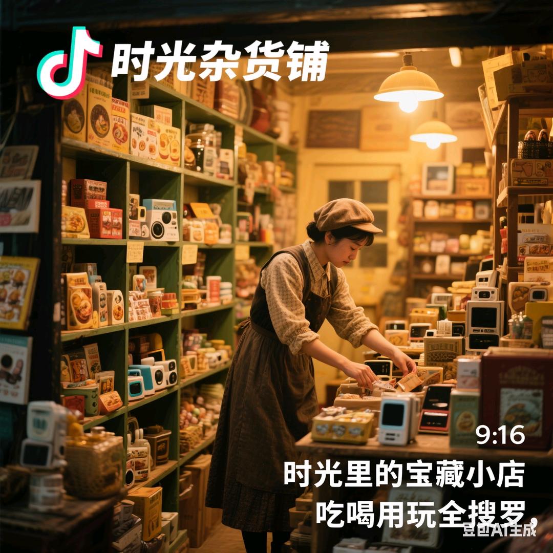 时光杂货铺