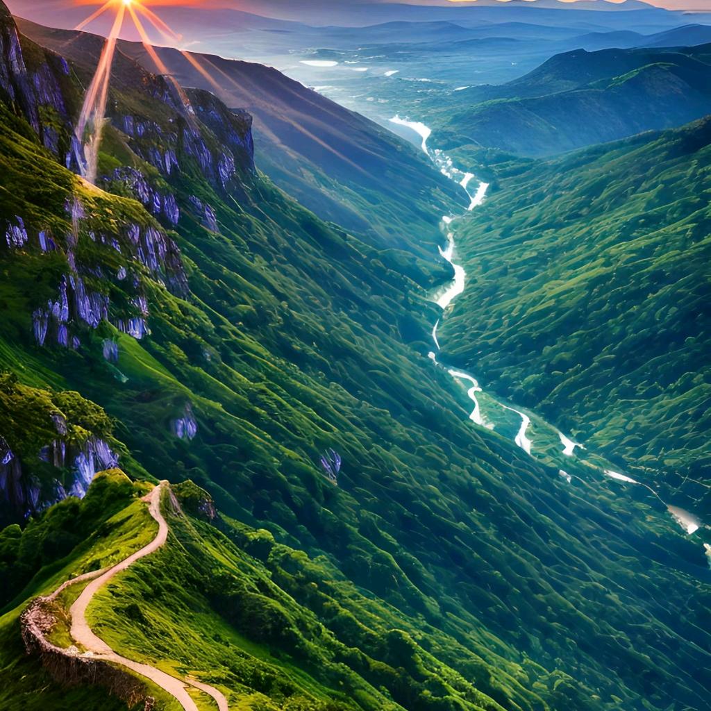 风景画