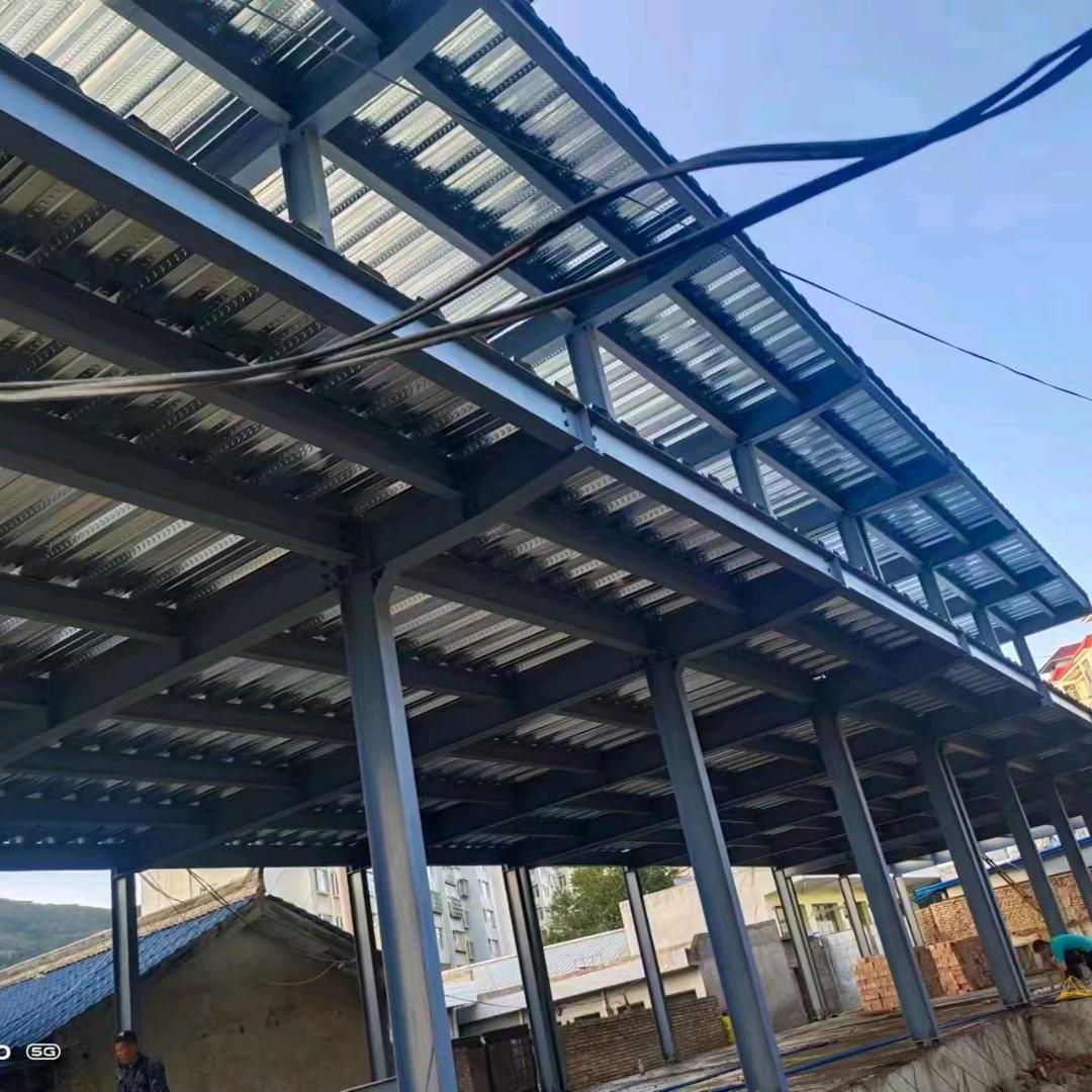 兰州钢结构重钢建房