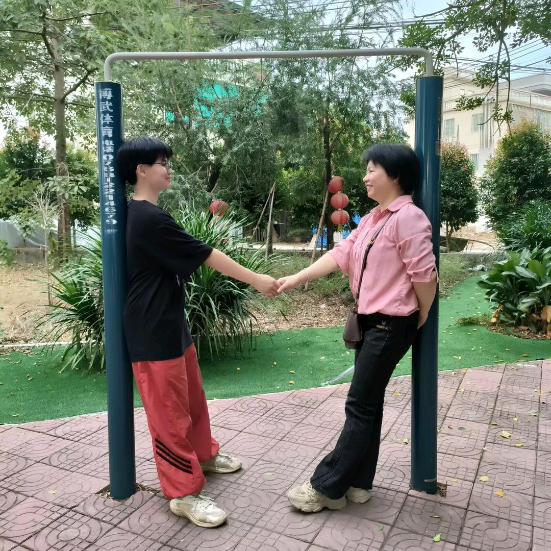明天会更好