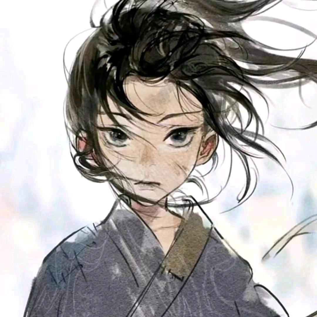 黄昏的乌鸦
