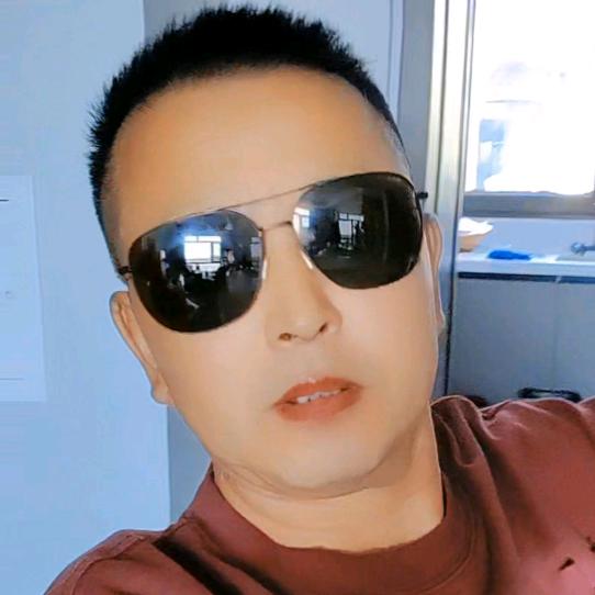 杨树林。龙