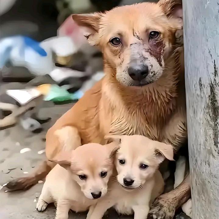 汪汪不迷路