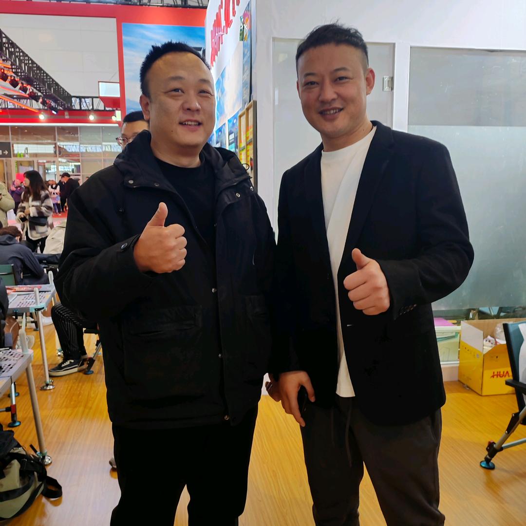 钓鱼人大群子