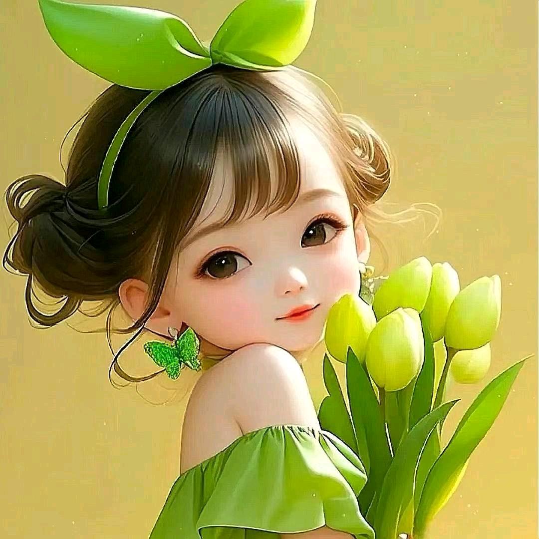 清风挽发