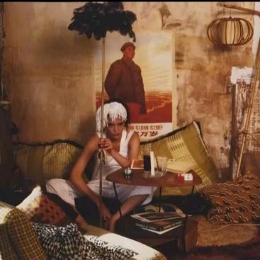 参加多人聚会假装s暴打m其实是打人瘾犯了