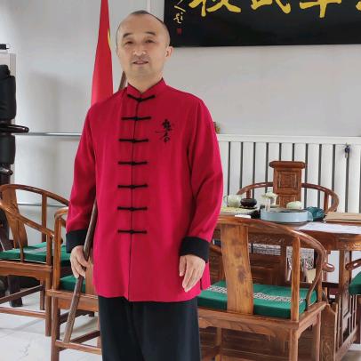 《龙形鞭杆》（龙和）
