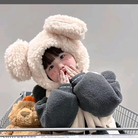 1口1个小布丁