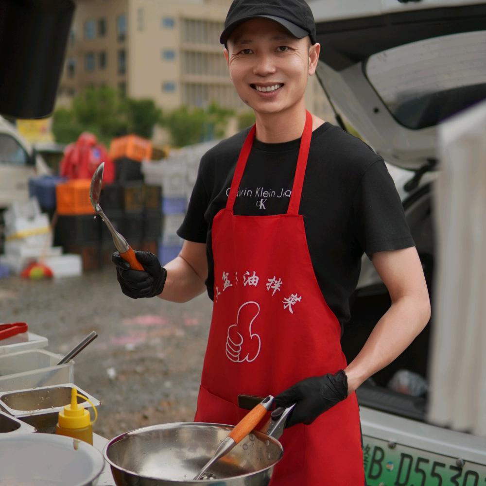 拌菜杰