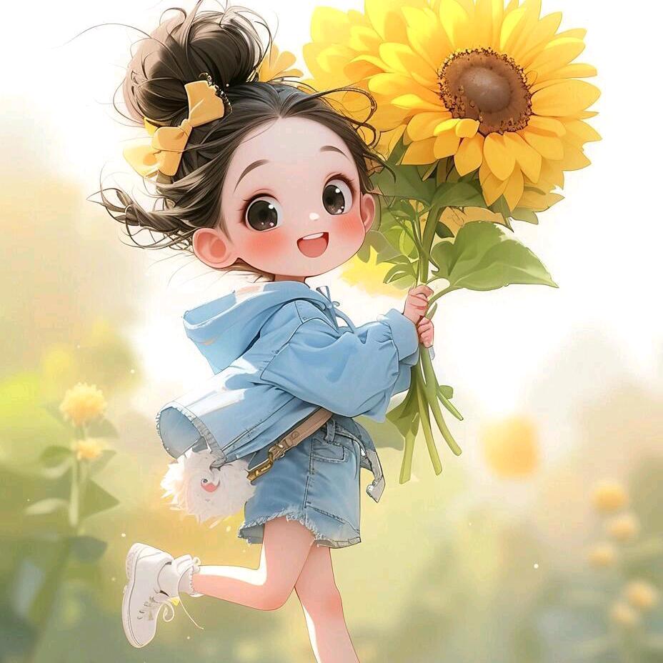 吸金小魔女