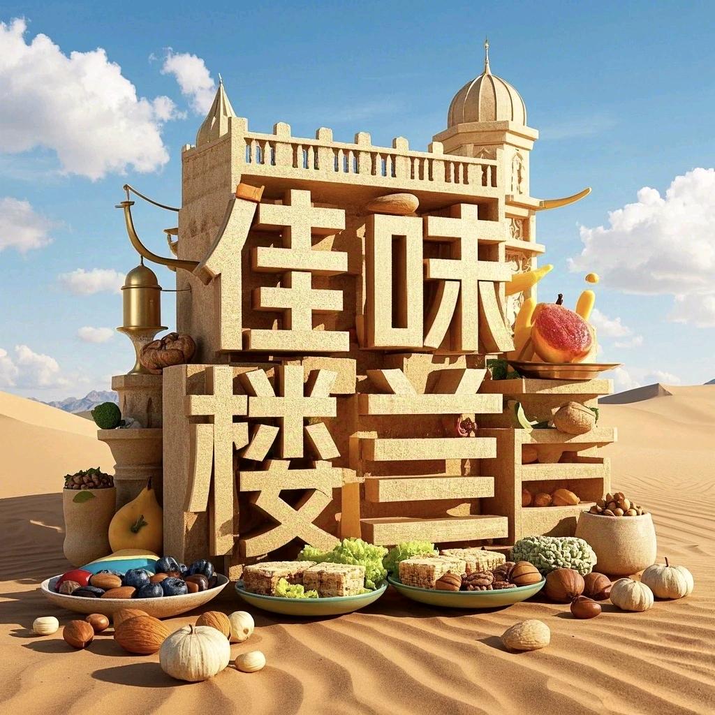 佳味楼兰大果园