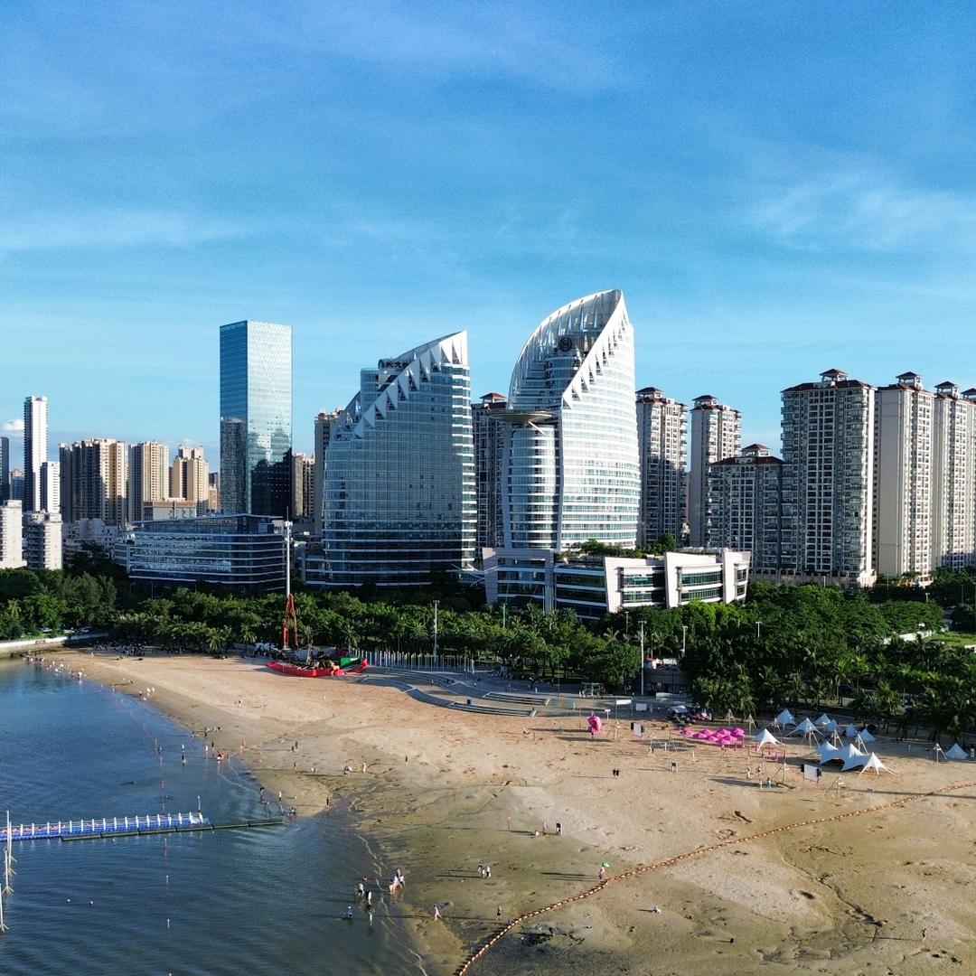 金沙湾飞阅旅拍