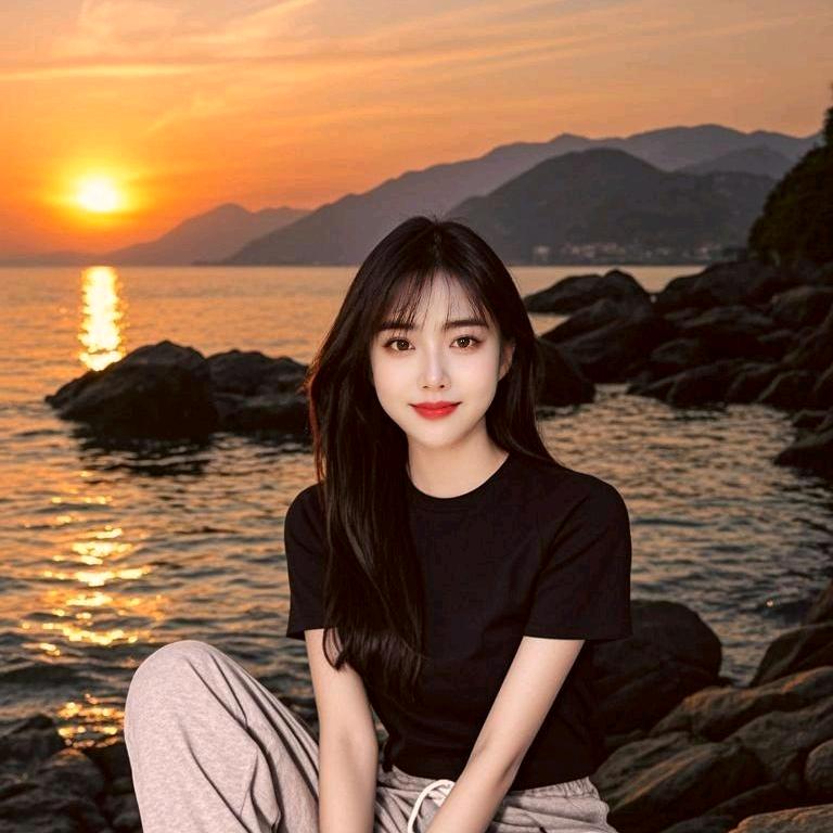 爱笑的君妹妹运气不会差716