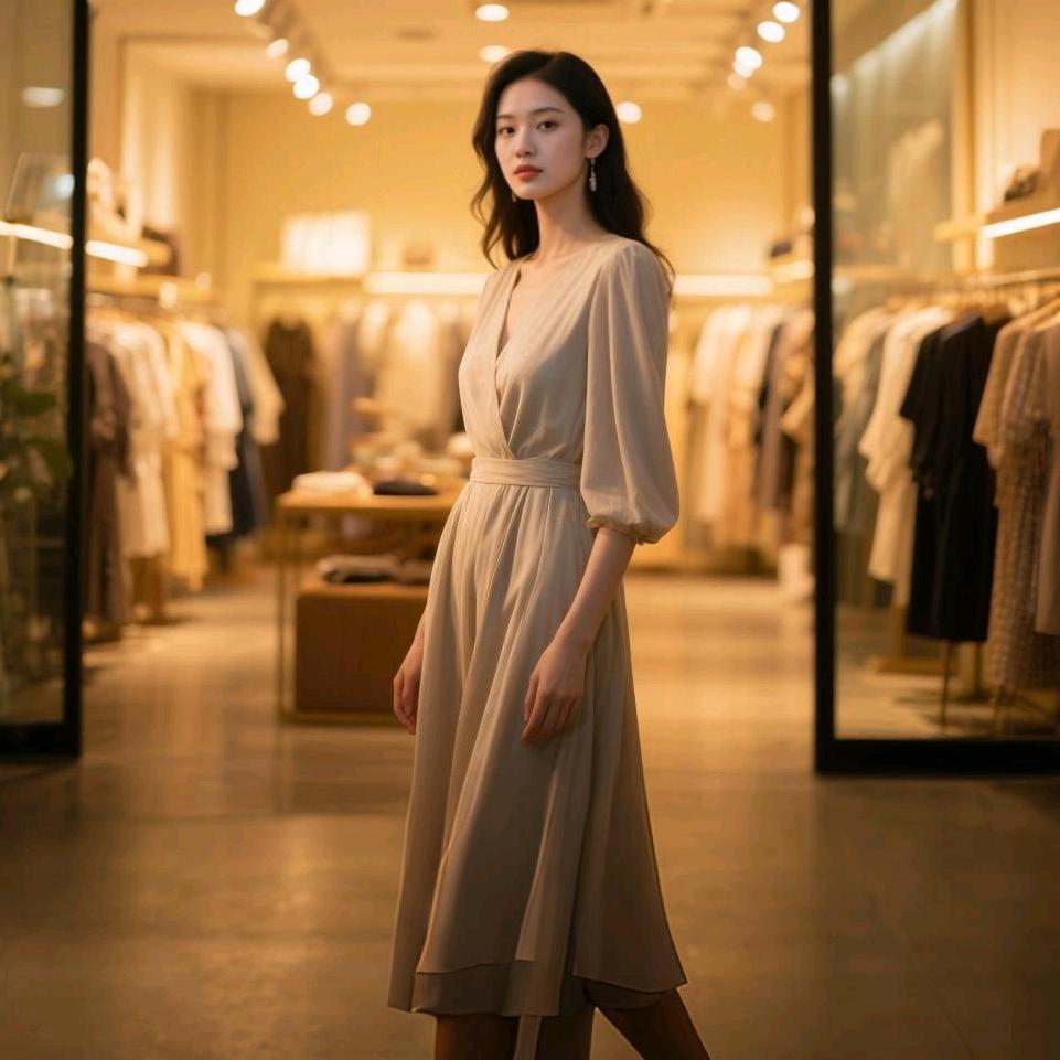 银龄时尚衣橱（工厂一号店）
