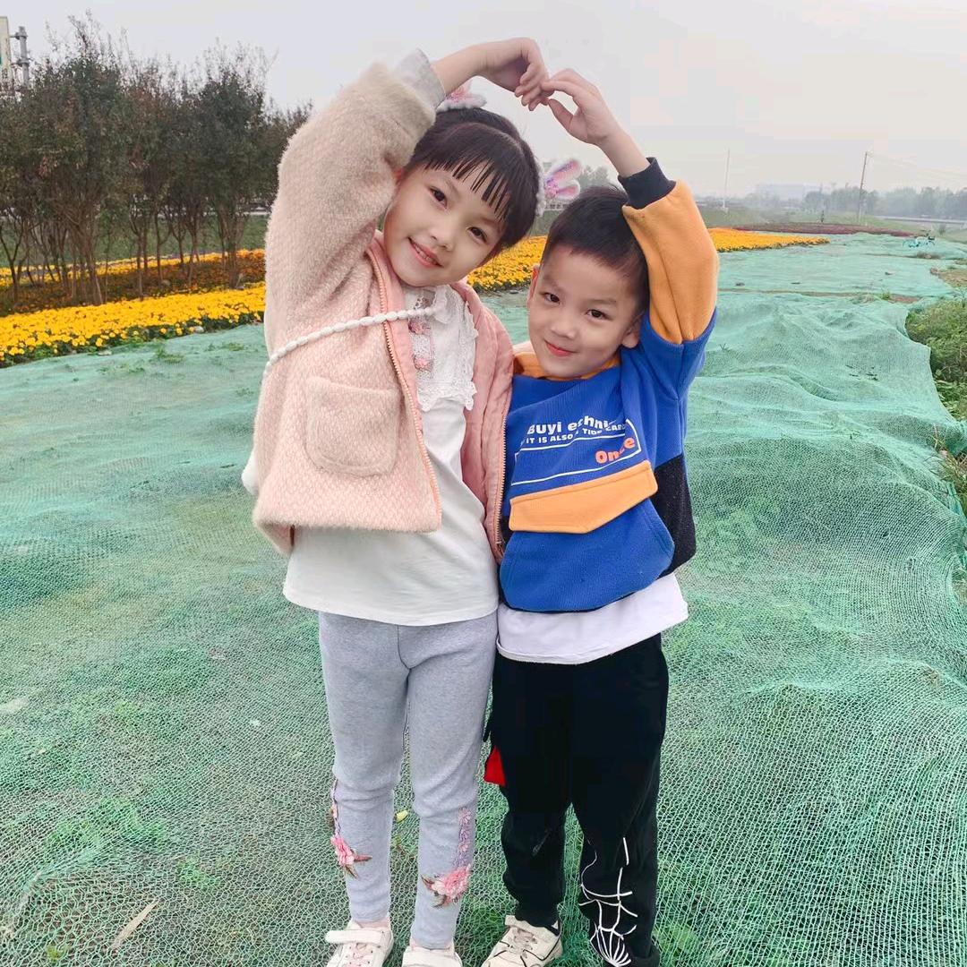 妍妍宸宸的生活