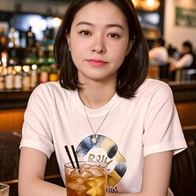 可爱的琪琪