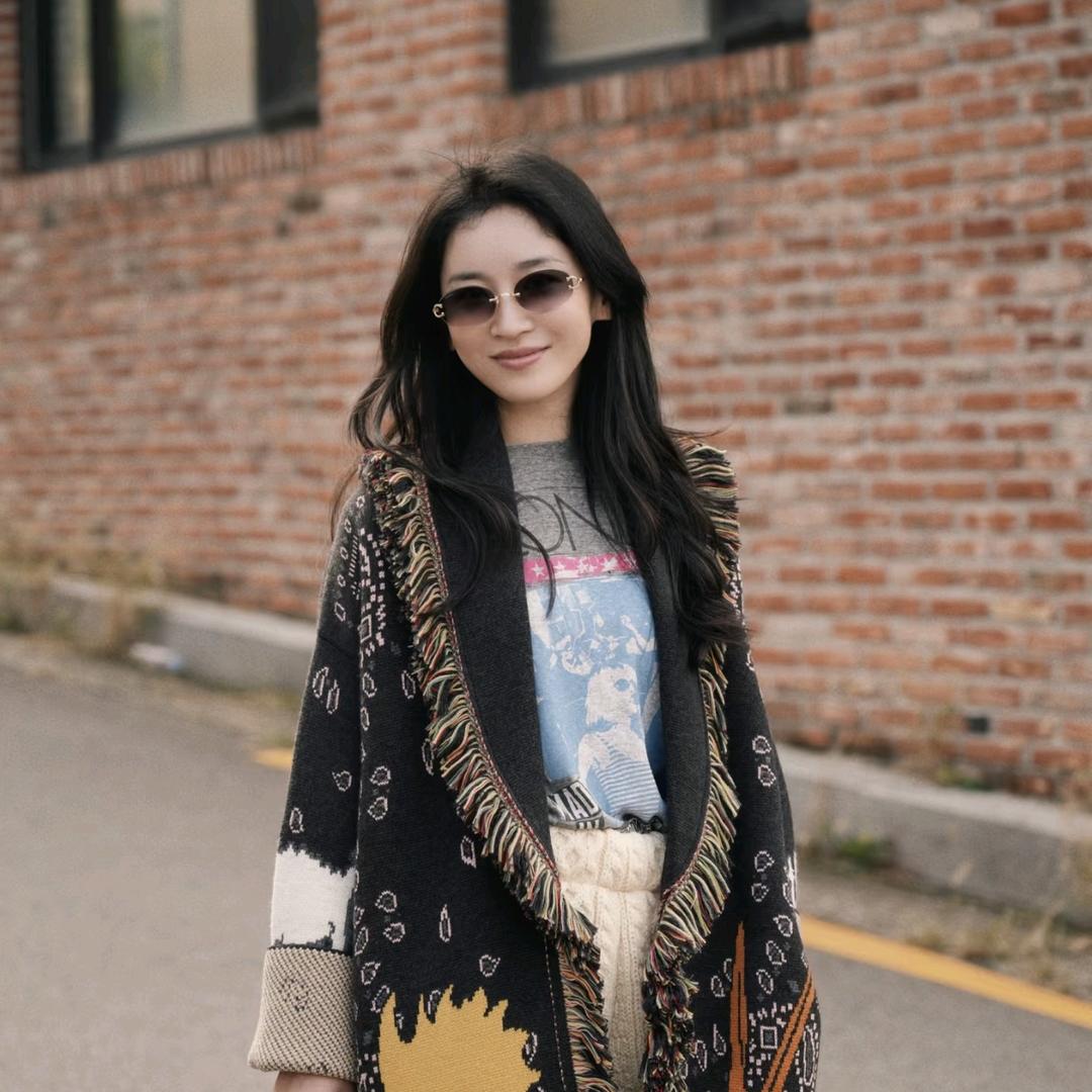 贵姐Nicole-高定女装