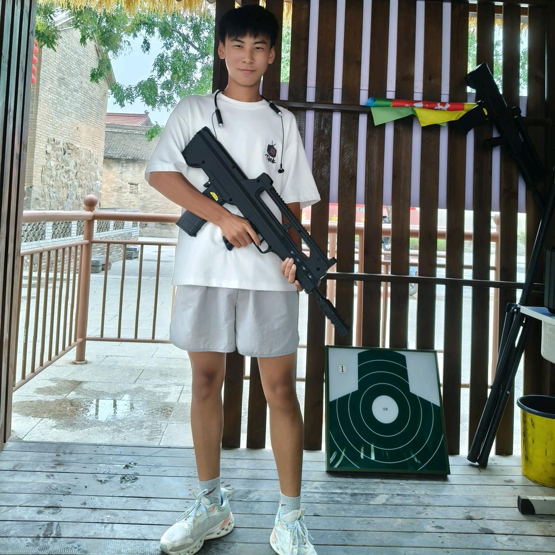 小崔加油