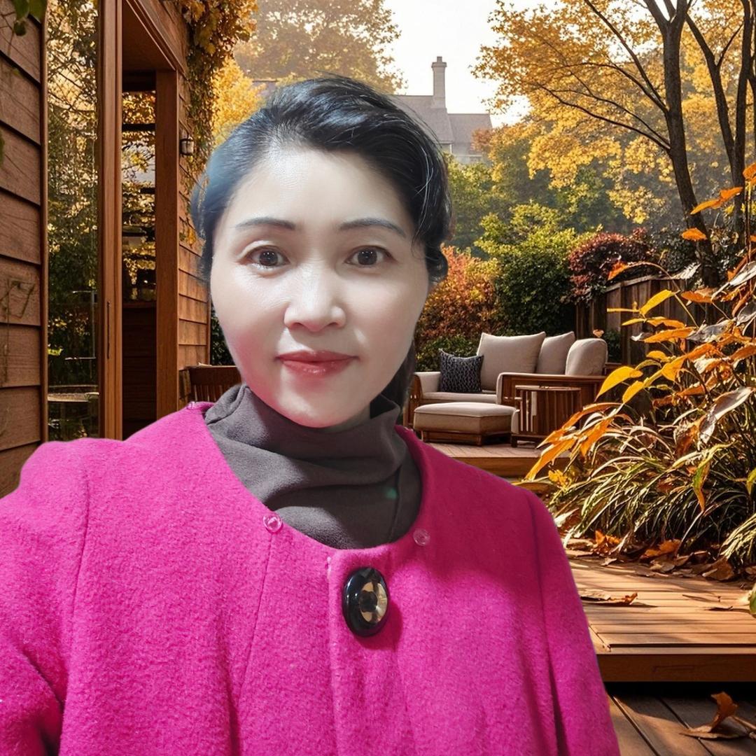 爆躁的英姐