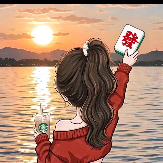 霞光妹子