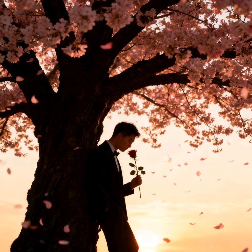 君临听雨轩-浪比