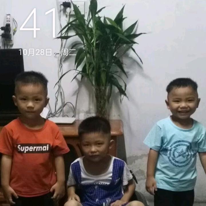 三个儿，保洁