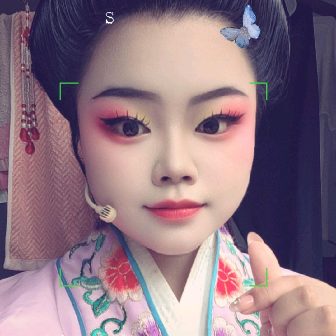 小淘气丽丽（学山歌）