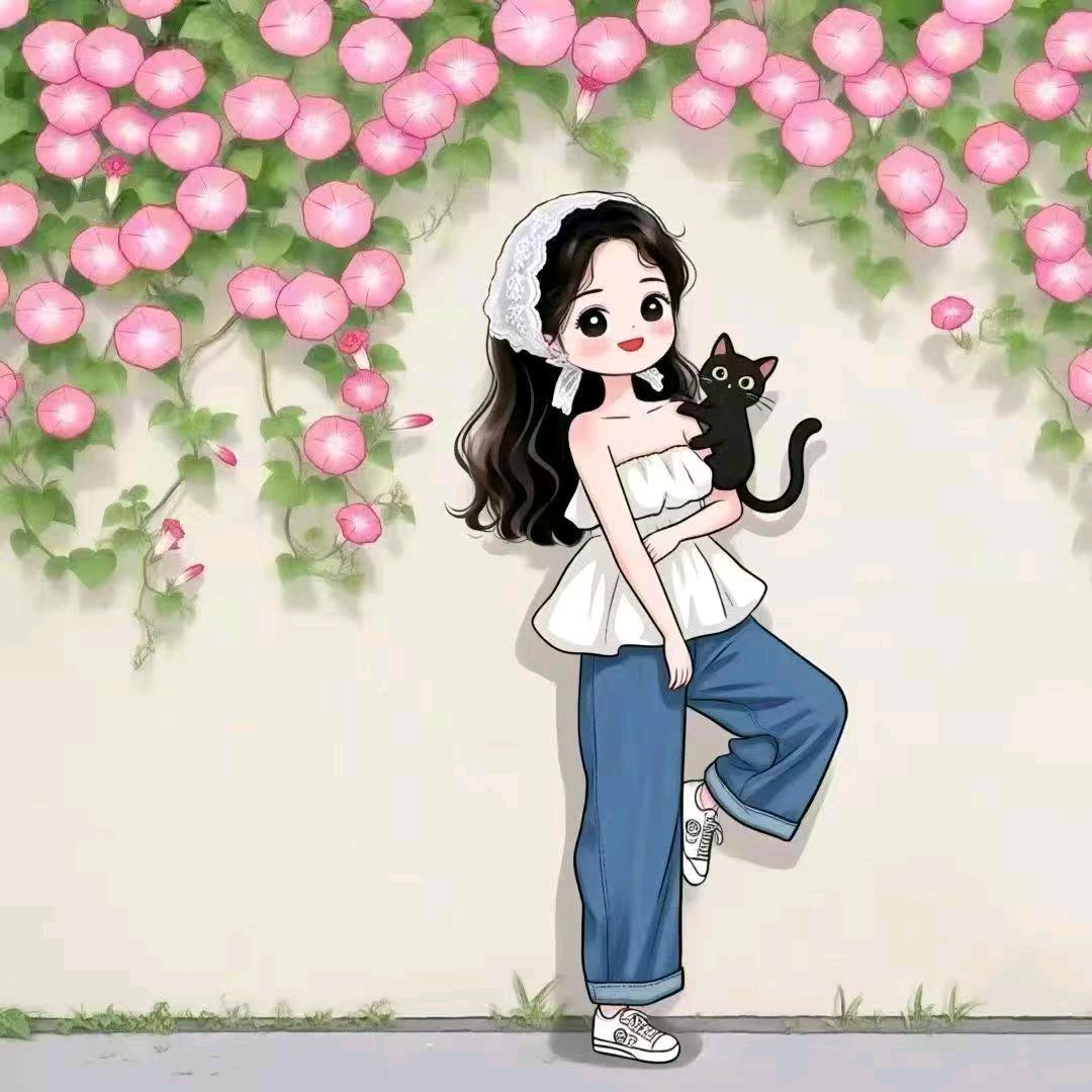 窝系招财喵