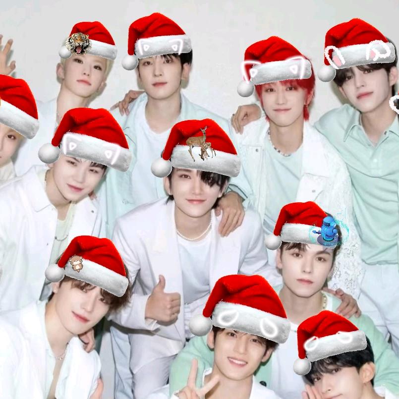 Seventeen老子喜欢你❤️‍🔥