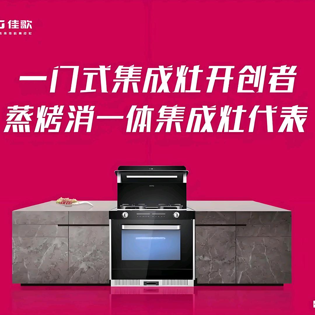 佳歌集成厨电-滁州店