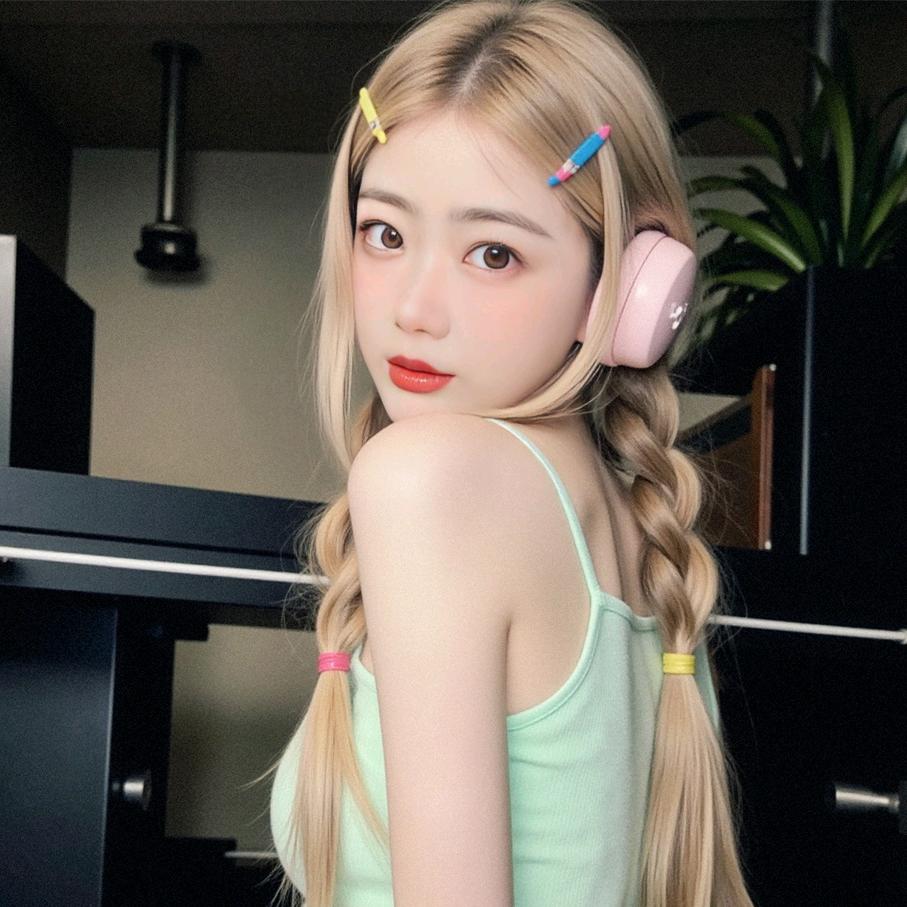 苏苏解压合唱KTV