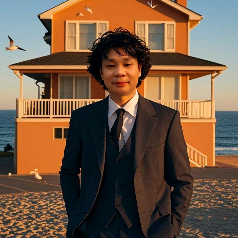 魔术表演老刘