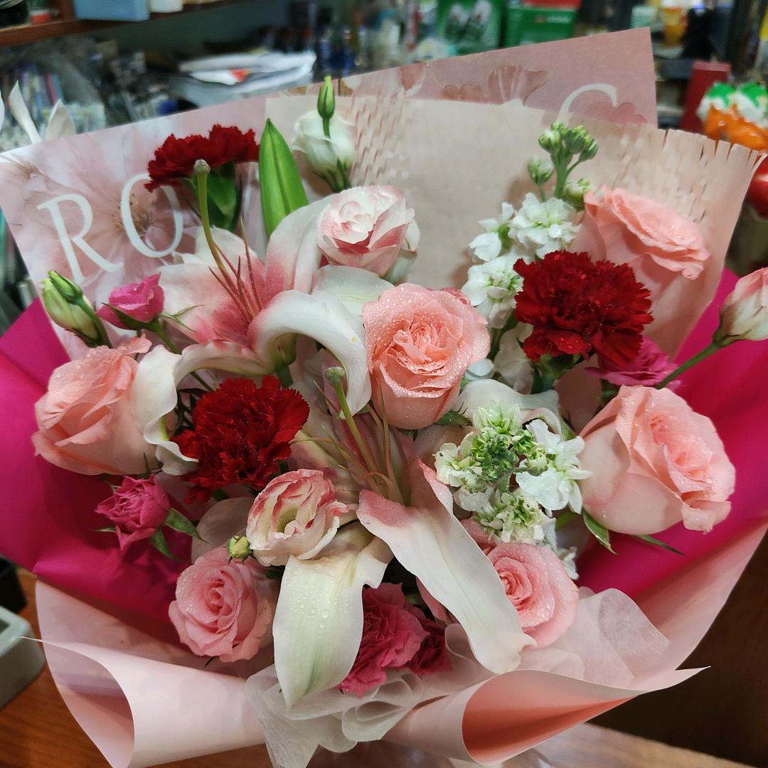 阿妹の一间花店🌸