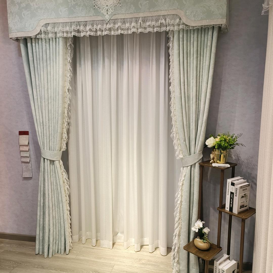 希布窗帘全椒店