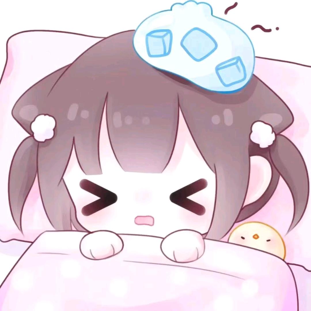 在睡一会.