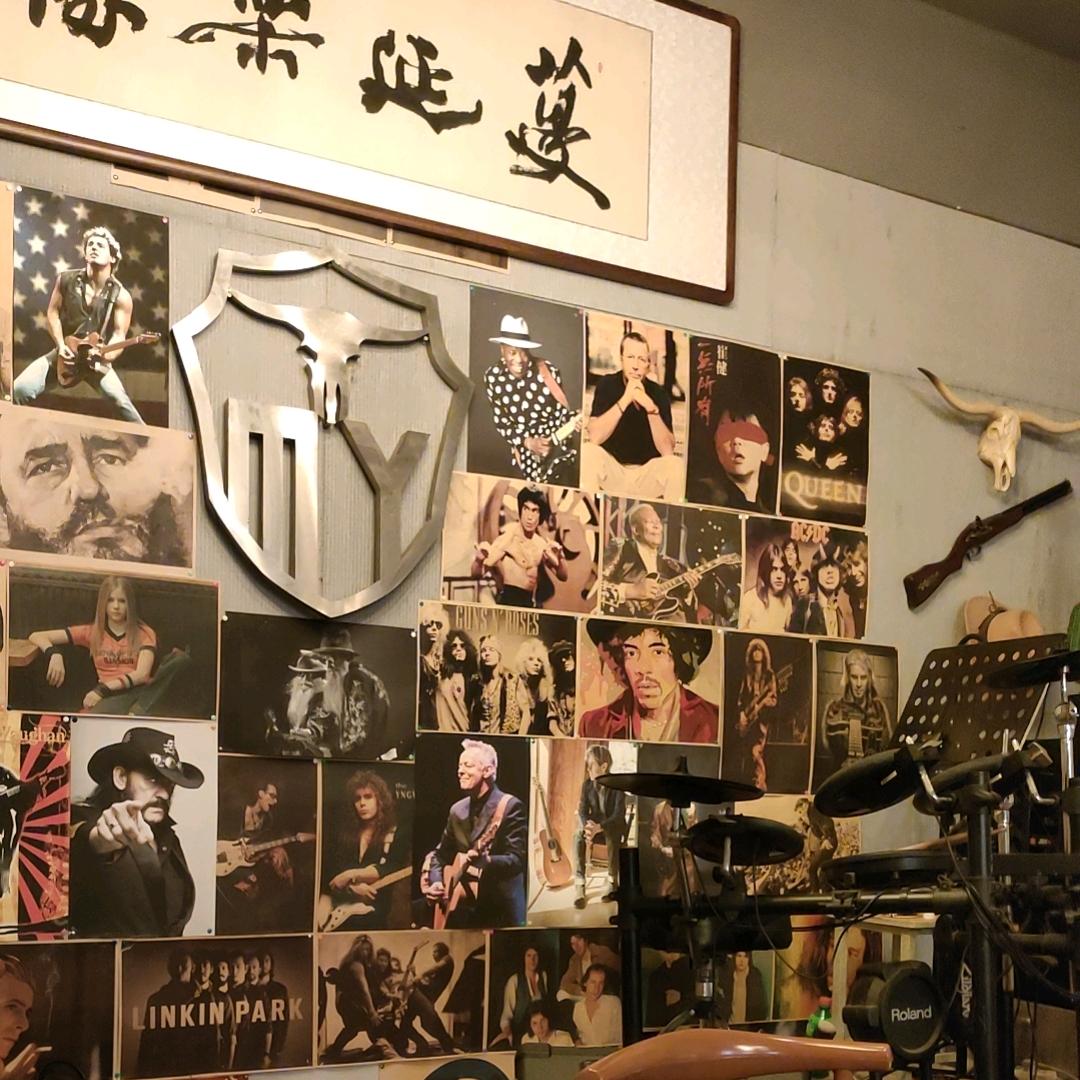 行走的涛
