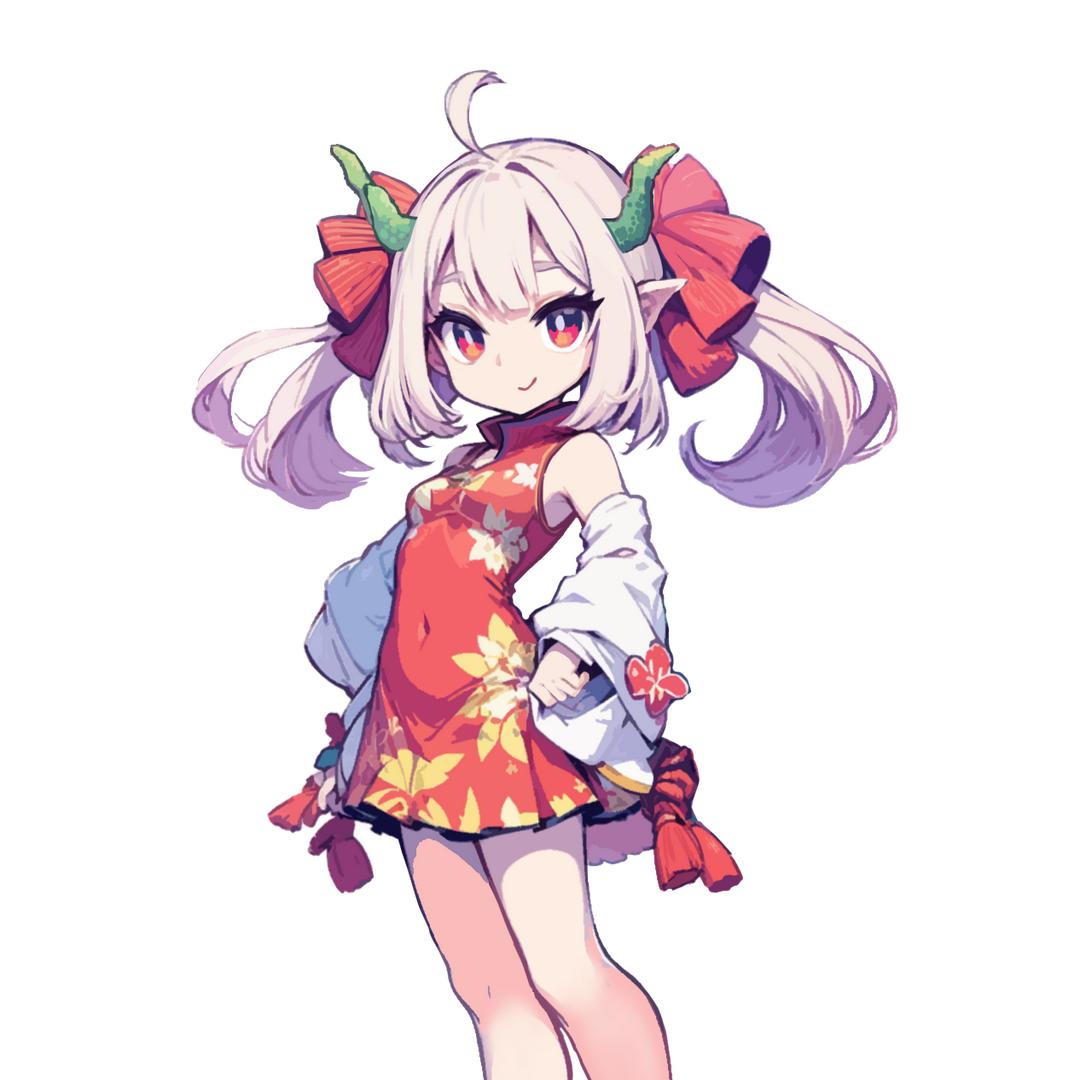 娱乐小龙女