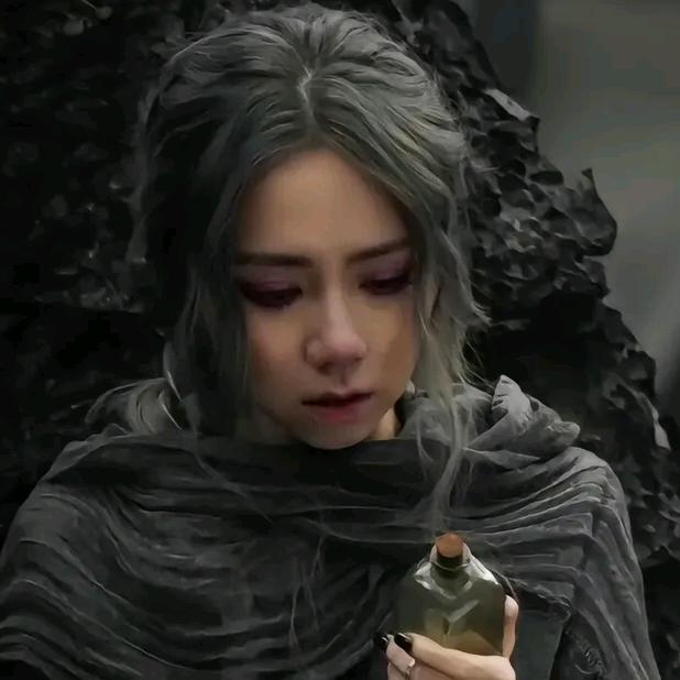 黑影