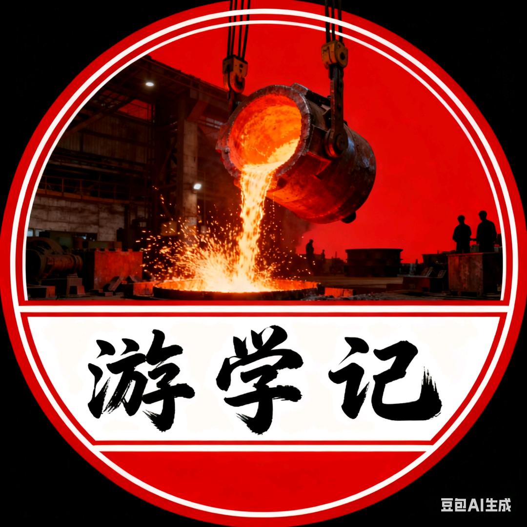 铸造游学记