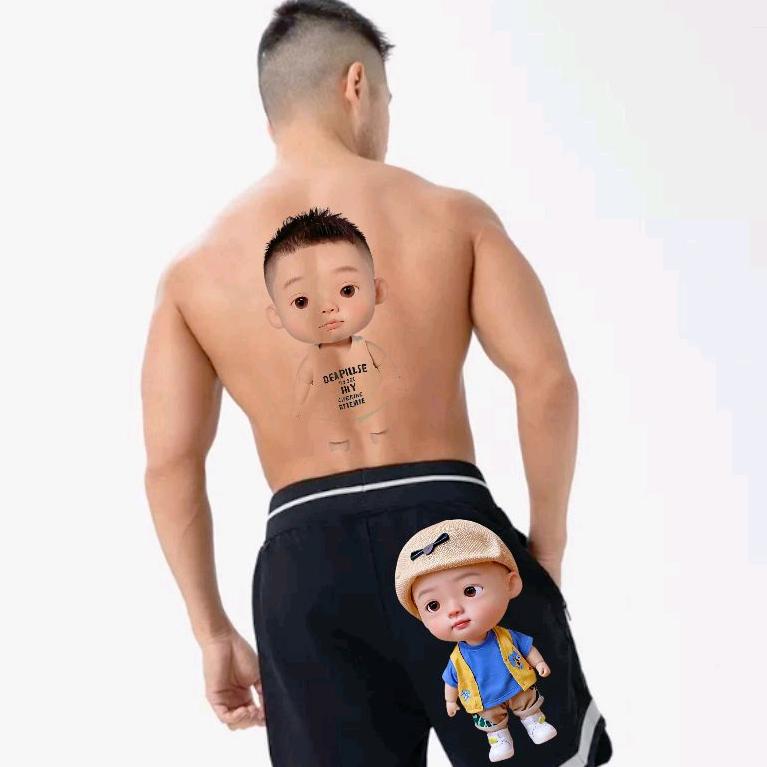 裸奔的馒头