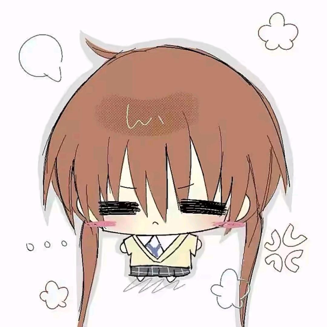 有点腰疼.
